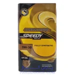 روغن موتور SN اسپیدی Speedy حجم 5 لیتر 5W-30