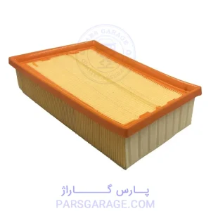 فیلتر هوای نیسان قشقایی کد فنی 16546-JD20A ژاپنی
