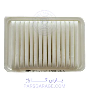 فیلتر هوای کمری 2007 کد فنی 17801-28030