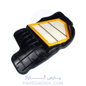 فیلتر هوای BMW X6 هشت سیلندر کد فنی 13717577458-C20028 آلمانی