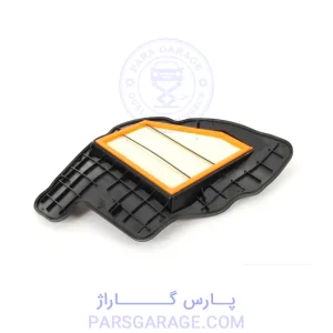 فیلتر هوای BMW X6 هشت سیلندر کد فنی 13717577458-C20027 آلمانی