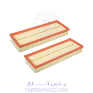فیلتر هوای بنز الگانس جفتی و C240 کد فنی A1120940004-C3698 آلمانی