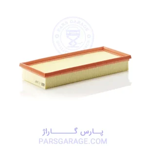 فیلتر هوای بنز S500 و CLS500 جفتی کد فنی A2780940004-C3397 آلمانی
