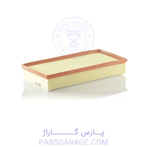 فیلتر هوای فولکس پاسات، تیگوان و پورشه کاین 6 سیلندر جدید کد فنی C30005-7L0129620A آلمانی