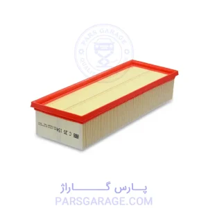 فیلتر هوای فولکس بیتل کد فنی C35154 آلمانی