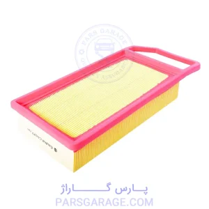 فیلتر هوای زانتیا C5 و پژو 407 کد فنی 1444-EZ