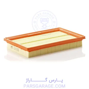 فیلتر هوای فورد موستانگ و BMW سری 3 کد فنی C28005